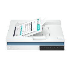 HP Scanjet Pro 3600 F1 Flatbed (20G06A) - High-Speed, Reliable Document Scanning Solution